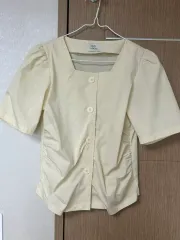 ノンローカル ブラウス