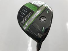 美品Callaway EPIC SPEED 18°Tour AD IZ-6 S - メルカリ