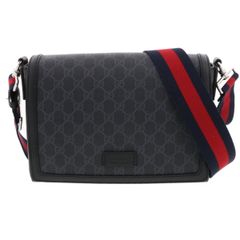 未使用！グッチ GUCCI ショルダー シェリーライン スプリーム 791741