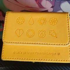 ジムバッジ　イエロー　フリップデッキケース　未開封 メルカリ