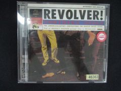 リボルバー「愛なき世界～ ノーザン・ソングス」希少日本盤CD 帯つき