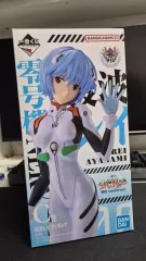 未開封) エヴァンゲリオン 一番くじ C賞 綾波 レイ