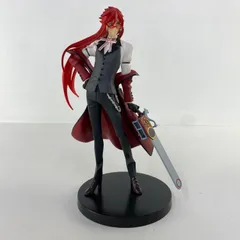 【★加古川物流】【中古品】黒執事 エクストラフィギュア Vol.2 グレル・サトクリフ 【710】
