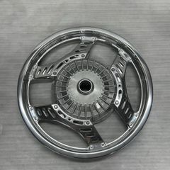 CB400F CB400four 純正新品未使用フロントチューブ 超貴重当時物
