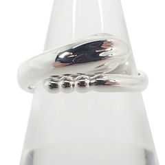 ティファニースネークリング 15号　新品仕上げ　無傷未使用に近い ティファニースネークリング 16号 新品仕上げ ほぼ無傷未使用に近い