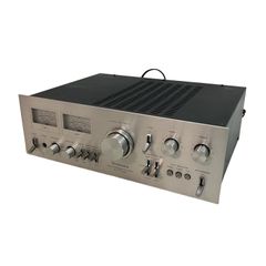 PIONEER パイオニア SA-7800II ステレオアンプ※通電のみ確認 - メルカリ