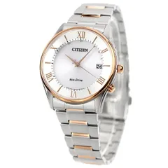 シチズン CITIZEN 腕時計 メンズ AS1062-59A シチズン コレクション エコ・ドライブ電波時計 薄型シリーズ ペアモデル