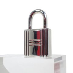 HERMES エルメス スカーフリング ツイリーリング カデナ シルバー