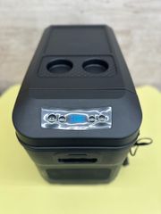小型車載冷蔵庫 ポータブル冷蔵庫『Qrey T6 』コンプレッサー式 6L