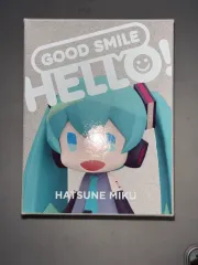 初音 ミク HELLO グッドスマイルカンパニー フィギュア