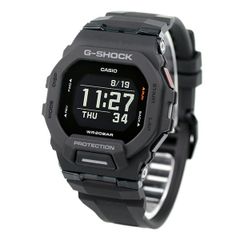 G-SHOCK-GBD-200-1A1トレーニング距離計測機能スマートフォン連携