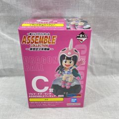 [중고] 개봉) C상 ASSEMBLE 피규어 B. 치치 "이치 반 복권 드래곤 볼 ASSEMBLE COLLECTION ~손오공 소년기편~"[91]