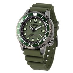 401 稼動 CITIZEN 時計 箱付き プロマスター ソーラー ダイバー | Mercari