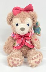 ミニー＆カドリーベア スイートハートS ピンク ぬいぐるみ くま - メルカリ