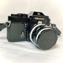 Nikomat FT 本体 NIKKOR-H.C Auto 28mm f3.5 - メルカリ