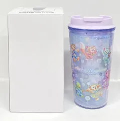 東京ディズニーシー スーベニアタンブラー Duffy and Friends Colorful Happiness 20周年