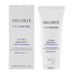 COSME DECORTE コスメデコルテ UV コンフォート ウルトラプロテクト 50mL SPF50+ PA++++ 日焼け止め用乳液 UVケア[ネコポス]