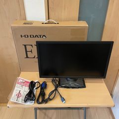 I-O DATA EX-LD2071TB 20.7型 FHD 液晶モニター - メルカリ