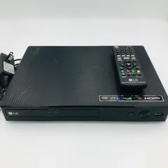 LG BP250 コンパクト ブルーレイ DVD プレーヤー 傷あり 管JTSOT0518A51のサムネイル