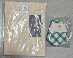 新品未開封☆激レア☆ペット(L)と飼い主(XL)のペアTシャツ