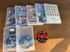 ゲームキューブソフト ８本まとめ
