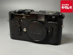 M1 ブラックペイント OH済 LEICA Black Paint ライカ - メルカリ