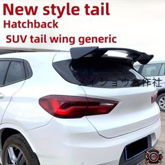 ハイエース200系 フルスムージングルーフスポイラー 標準ボディー