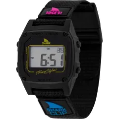 FREESTYLE フリースタイル シャーク サーフィン 防水時計 SHARK CLASSIC SINCE’81 PRIMARY BLACK 101006のサムネイル