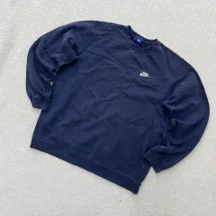 L NIKE スウッシュ スウェット 0518M1