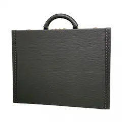 ルイ・ヴィトン(Louis Vuitton) ルイ・ヴィトン アタッシュケース エピ プレジデント M54214 ノワールメンズのサムネイル
