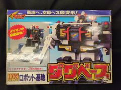 希少当時もの ポピー 超合金 DX GA–46 ジャッカー電撃隊 スペード