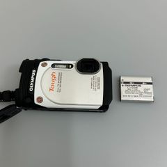 OLYMPUS Tough TG-860 コンパクトデジタルカメラ - メルカリ
