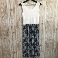 Season（シーズン）　ノースリーブ　ワンピース　訳アリ