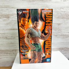 [니시키] 신품 미사용 이치 반 쿠지 헌터 헌터 HUNTER × HUNTER 키메라 안트 편 CHMERA ANT2 곤 성장 ver. MASTERLISE EXTRA [640IO] E18