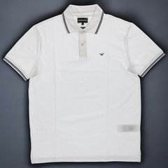 新品タグ付き Ermenegildo Zegna 半袖 ポロシャツ 52/L - メルカリ