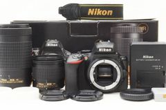 Nikon D5600 ダブルズームキット 極美品 バッグ・説明書付」 - メルカリ