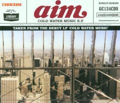 aim COLD WATER MUSIC GCLP105 - メルカリ