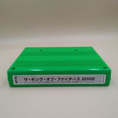 D42562】[ジャンク品] SNK NEOGEO THE KING OF FIGHTERS 2002 MVS