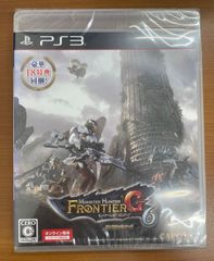 미개봉 몬스터 헌터 프론티어 G6 프리미엄 패키지 MHF-G6 PS3 PlayStatio3 소프트