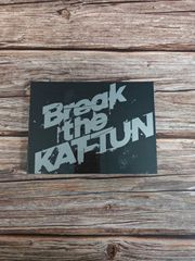 KAT-TUN Break the KAT-TUN DVD - メルカリ