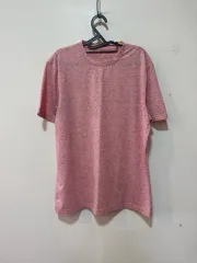 GREGORY メランジ ピンク 半袖 Tシャツ Lのサムネイル