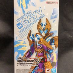 BANDAI SPIRITS SHFiguarts 가면 라이더 가브 가면 라이더 가브 블리자드 솔베폼