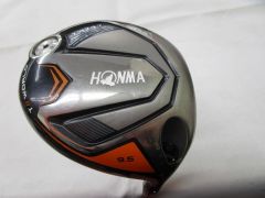 ホンマドライバー TR20 440 S ヘッドカバー、レンチ付き - メルカリ