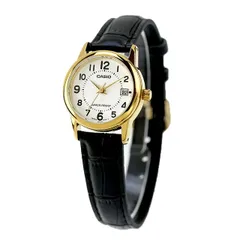 【新品】カシオ CASIO 腕時計 レディース LTP-V002GL-7BDF チープカシオ スタンダード