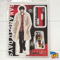 SAKAMOTO DAYS アクリルスタンド 南雲 サカモトデイズ サカデイ アクスタ