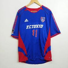鈴木隆行 選手 日本代表ユニフォーム XO - メルカリ