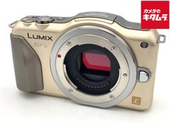 ✨ショット数247回✨Panasonic GF5 ボディ 動作確認済み 自撮り - メルカリ