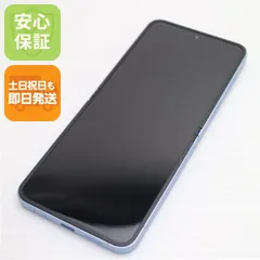 美品 SIMフリー Galaxy Z Flip6 256GB ブルー スマホ SAMSUNG 即日発送 土日祝発送OK 03000のサムネイル