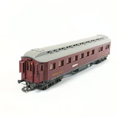 鉄道模型】BEMO RhB レーティッシュ鉄道 食堂車 WR 3814 - メルカリ