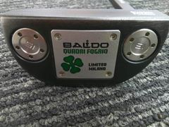 バドル BALDO QUADRI FOGLIO MODENAモデナ レフティ 左 - メルカリ